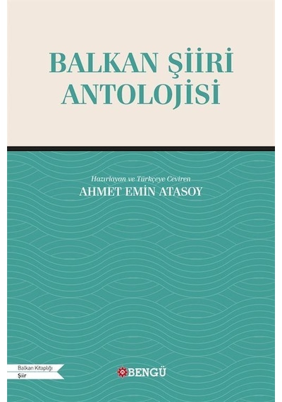 Balkan Şiiri Antolojisi