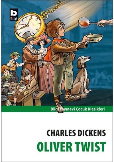Oliver Twist - Grsy-658274