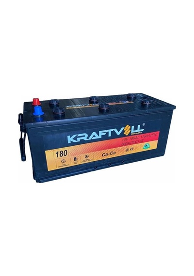 18020006 - Akü - Kraftvoll