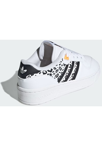 Adidas Ftwr Whıte Çocuk Basketbol Ayakkabı Rivalry Low J If3617 001