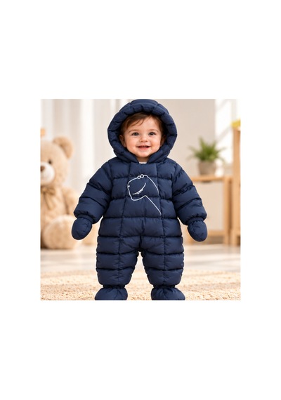 Maxx Kleın Bebek Erkek Çocuk Lacivert Kapüşonlu Şişme Astronot Tulum Dinozor Figür Detaylı Patikli Kışlık Bebek Kozmonot Tulum 3-6 6-9 9-12 12-18 18-24 Ay Maxx Kleın Bebek Erkek Çocuk Lacivert Kapüşonlu Şişme Astronot Tulum Dinozor Figür Detaylı Patikli Kışlık Bebek Kozmonot Tulum 3-6 6-9 9-12 12-18 18-24 Ay