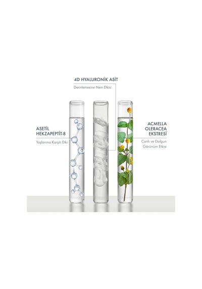 Cilt Yenileyici Ve Yaşlanma Karşıtı, Onarıcı Peptit Cilt Bakım Serumu 30 Ml Peptide Complex