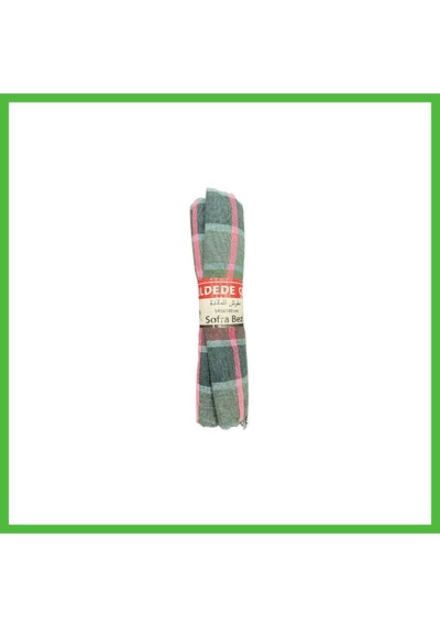 Vaveni Sofra Bezi 140x140 Arz Çok Renkli