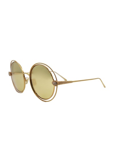 Boucheron 0029s 002 57-18 Kadın Güneş Gözlüğü
