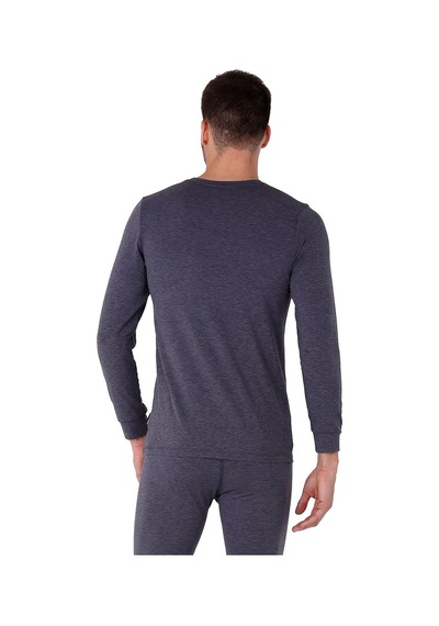 Thermoform Heavy Unisex Uzunkol Termal Fanila Lacivert