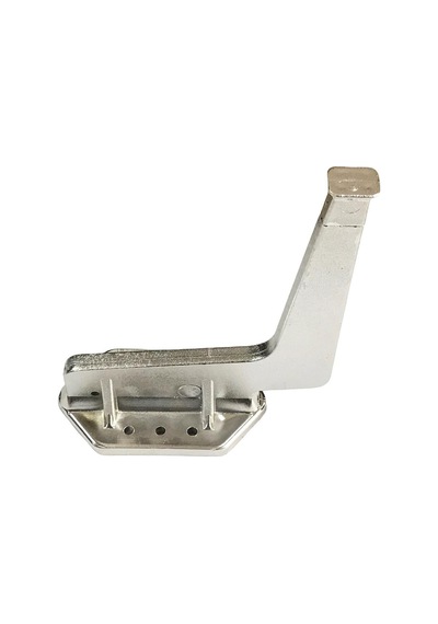 4 Adet Kaz Lüks Mobilya Koltuk Ayağı Metal Krom 17 Cm