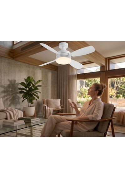 Cata Ct 1155 Karayel 82w Fanlı Led Ampul 6400k Beyaz Işık