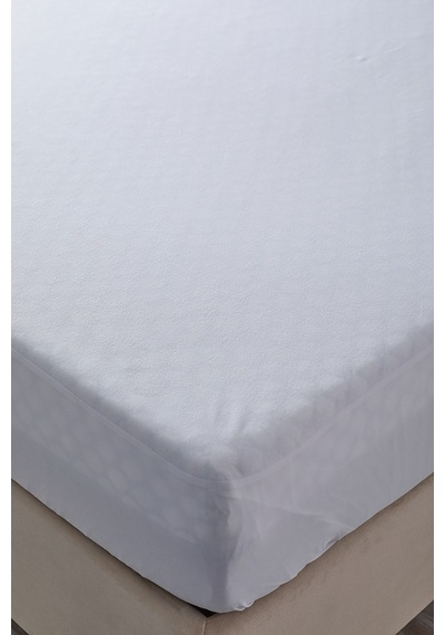 Softy Sıvı Geçirmez Fitted Alez 90 X 190 Cm - Beyaz