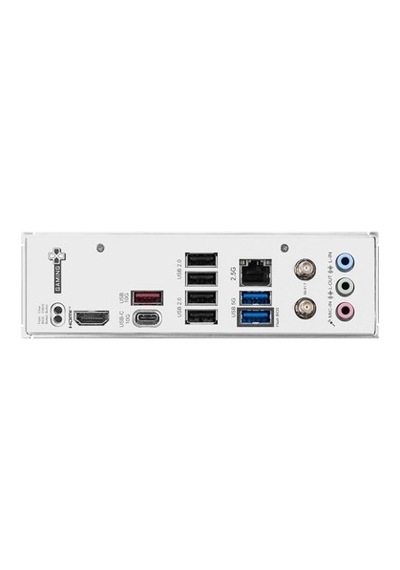 Msı B840 Gamıng Plus Wıfı 8000mhz Oc Ddr5 Soket Am5 M.2 Hdmı Atx