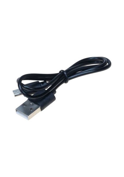 Robotistan Mikro Usb Güç Aktarım Kablosu - 50Cm