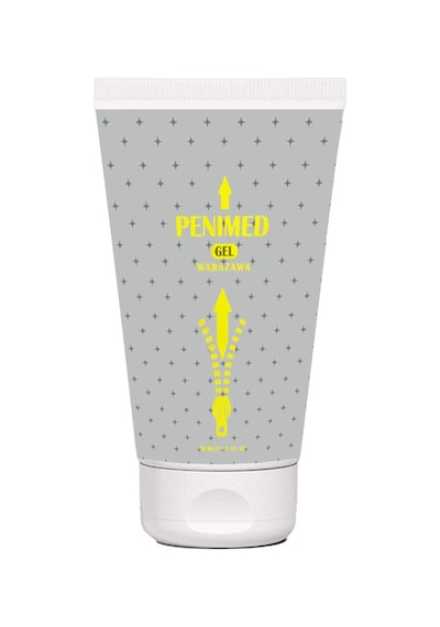 Penimed Gel 50 Ml : Pe.nisinizi Büyütmeye Jel