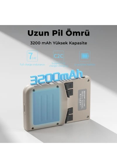G350 Gri Retro El Oyun Konsolu 64 Gb - 3.5 İnç Ips Ekran Rk3326 İşlemci 3200 Mah Batarya Psp, Ps1, Nds Destekli