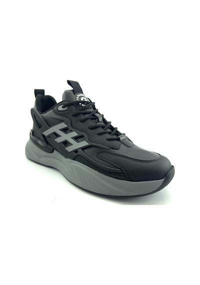 Guja 550 Hafif Taban Erkek Casual Ayakkabı Siyah