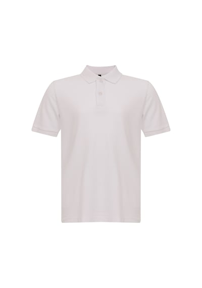 Kinetix Ku Basıc 11kds03 4pr Beyaz Unisex Çocuk Kısa Kol T-shirt 000000000101939043 Beyaz