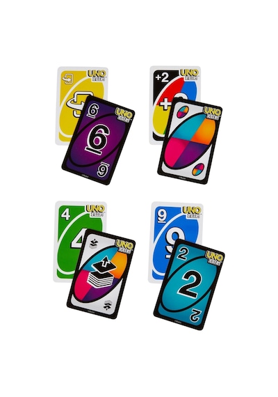 Mattel Uno Flip Gdr44