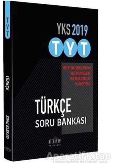 2019 YKS TYT  Matematik Soru Bankası -  Milenyum