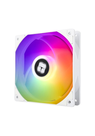 Thermalright Tl-c12cw-s Argb 120mm Beyaz Kasa Fanı