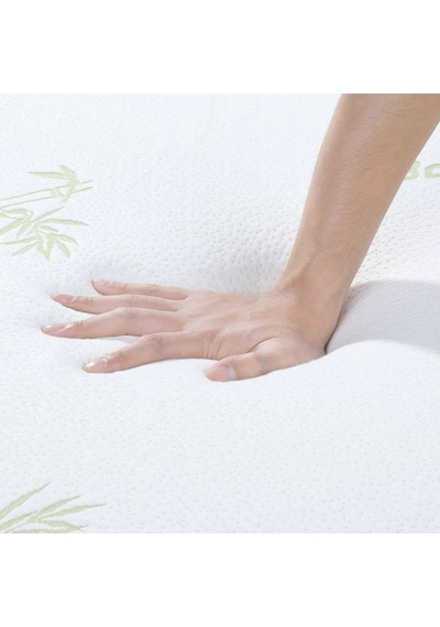 Uzunbebe Heyner 110X190 Bamboo Visco Yatak Pedi 110X190 Visco Ped