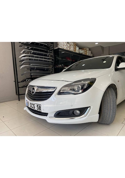 Opel Insignia Makyajlı Body Kit Plastik Boyasız