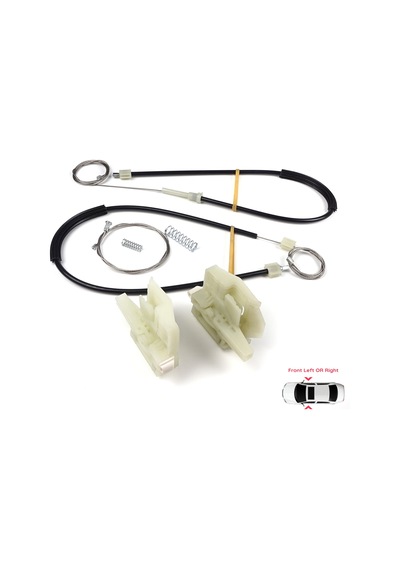 Elektrikli Ön Cam Kriko Tamir Seti Bmw X6 E71 E72 2007-2015 İçin Standart