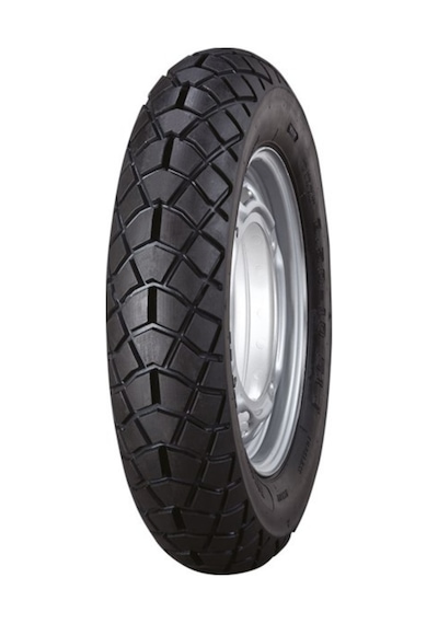 Kuba Vn50 Pro Arka Lastik Irc 3.50-10 Mb-79 51j Tubeless Scooter Lastiği