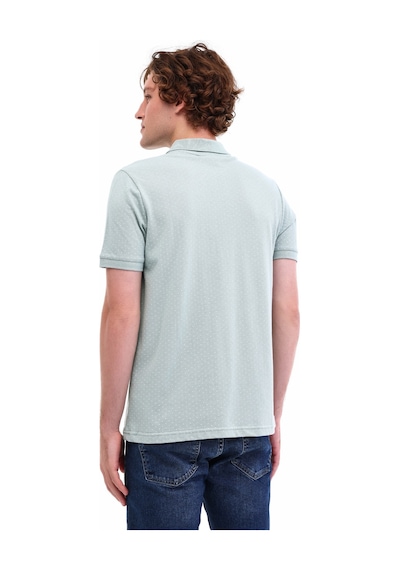 Kinetix Mb Aop 12bs110 5fx Mint Erkek Kısa Kol T-shirt 000000000101938908 Yeşil