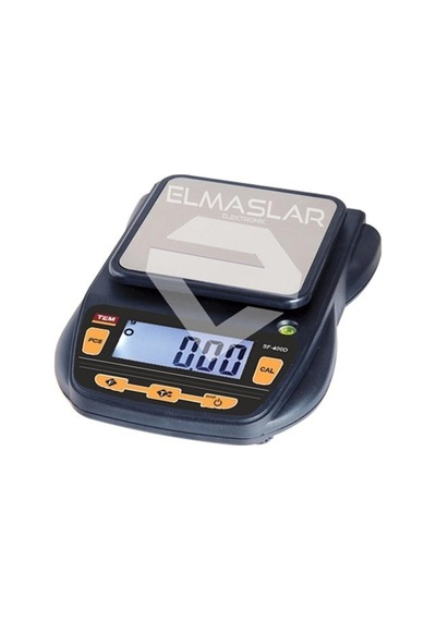 Sf-400d 3 Kg X 0,1 G Elektronik Hassas Terazi