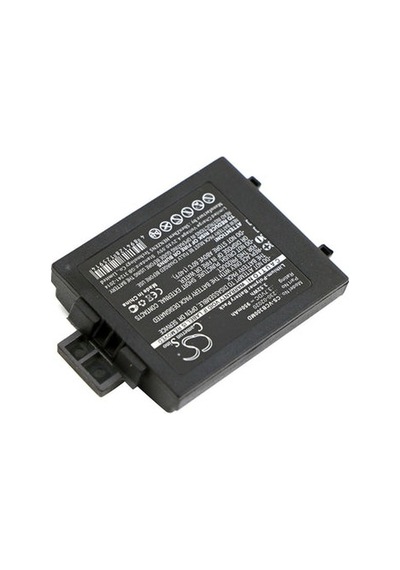 3.7v Medikal Kablosuz Haberleşme Yedek Bataryası Vocera B3000 Comm Badge