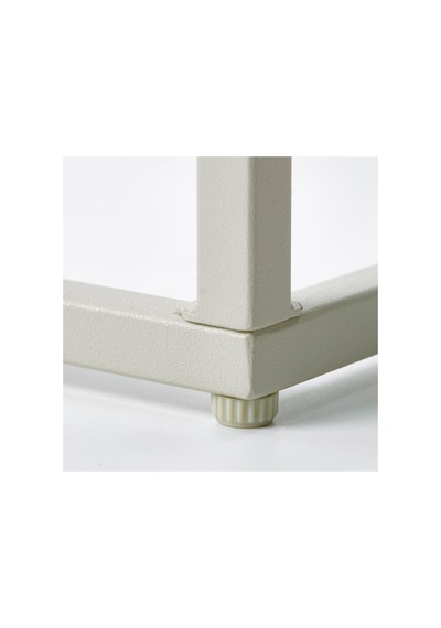 Ikea Blakraka Çiçeklik 59 Cm Açık Gri - Bej