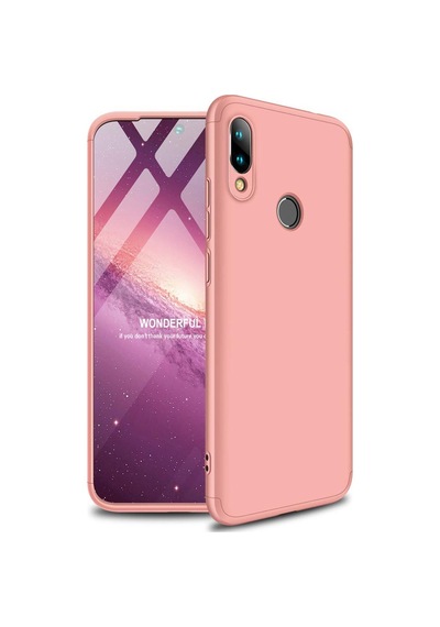 Xiaomi Redmi Note 7 Kilif 3 Parçali 360 Tam Korumali Gkk Kapak 393154353