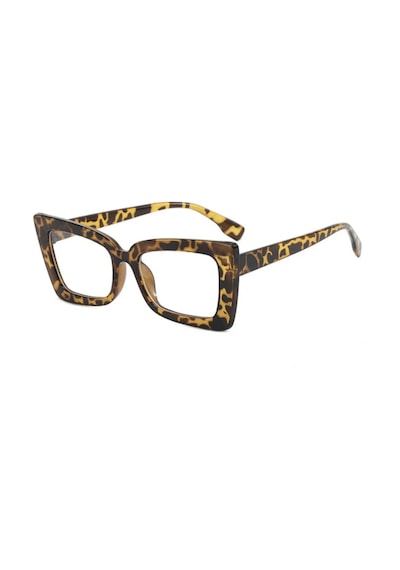 Plenty Vintage & Retro Güneş Gözlüğü Leopar