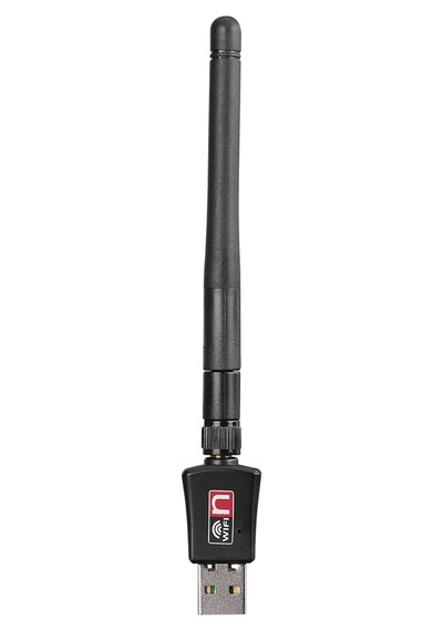 Hytech HY-310N 2.4 GHz 300 Mbps (2T2R) 2dBi Harici Antenli USB Kablo