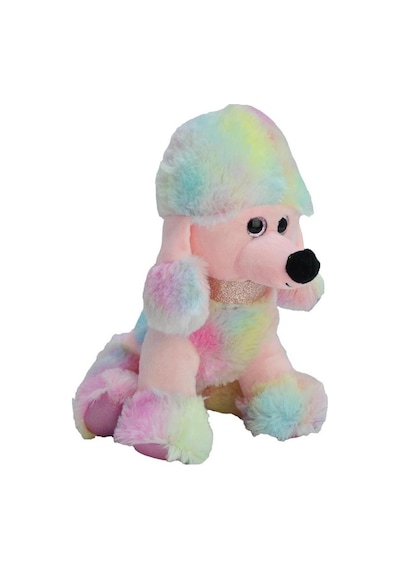 32 Cm Leydi Köpek Peluş Pembe