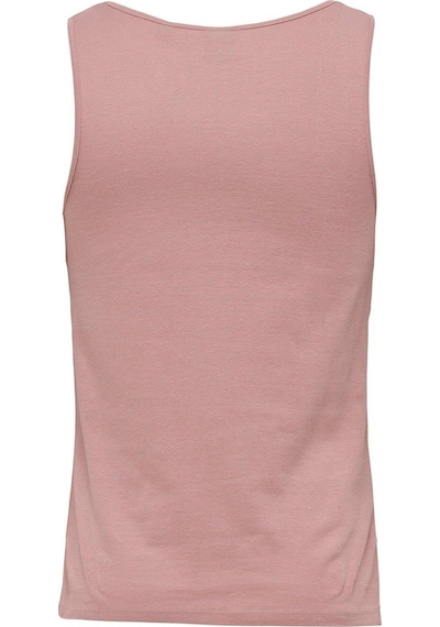 Only & Sons Erkek Slim Atlet Onsgraham Slım Rıb Tank Top 22022666 001
