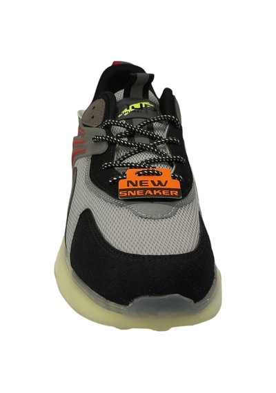 Marco Jamper 2198m Ortopedik İthal Köpük Taban Günlük Erkek Sneaker Spor Ayakkabı 001