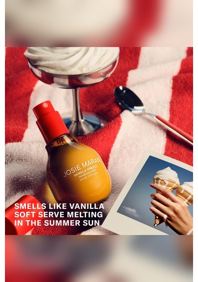 Josie Maran Vanilla Vibezzz Saç Ve Vücut Spreyi 100ml