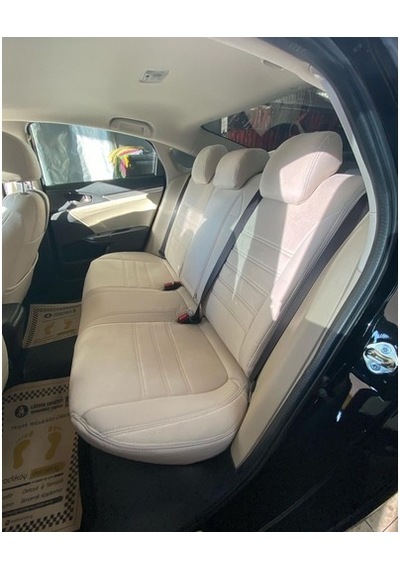 Honda Civic Araca Özel Oto Koltuk Kılıfı (516492846)