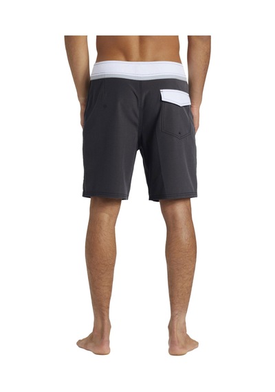 Quıksılver Quiksilver Original Straight Leg Solid 18 Erkek Boardshort 12814 Yeşil