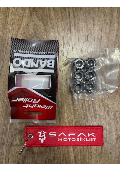 Rks Newlight 125 Newlight Pro Performans Baga Japon Bando 11 Gr