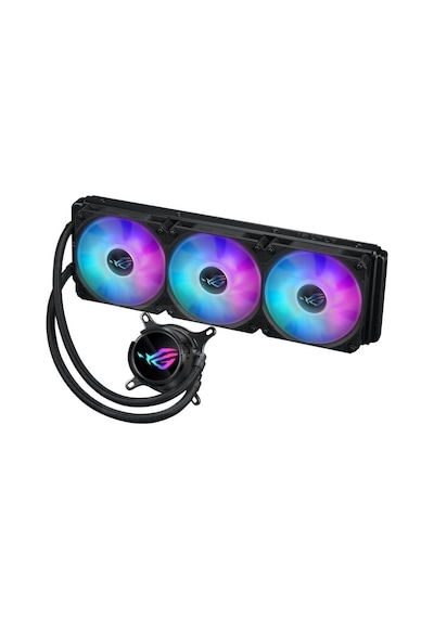 Asus Rog Strix Lc Iıı 360 Argb 360mm İşlemci Sıvı Soğutucu Azaz3asu0039