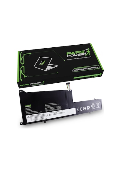 Lenovo Ideapad Flex 5 82r700jetx Batarya - Pil Pars Power