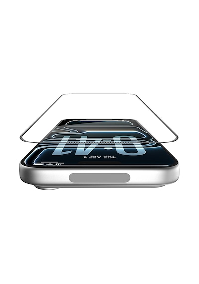 İphone 17 Pro Wiwu Gt-032 Glass Ultra Serisi 3d Polarize Ekran Koruyucu Cam Uygulama Aparatı Şeffaf