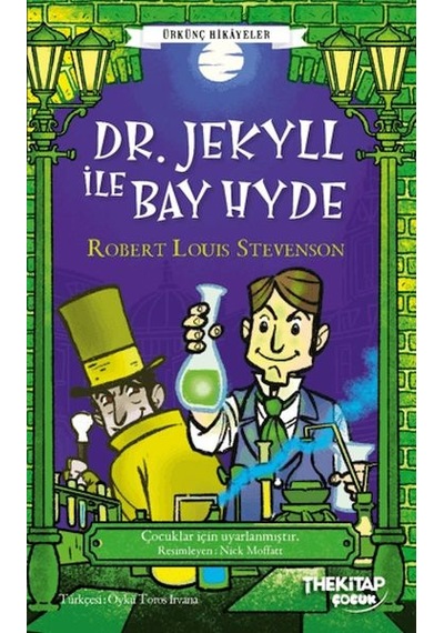 Dr. Jekyll İle Bay Hyde