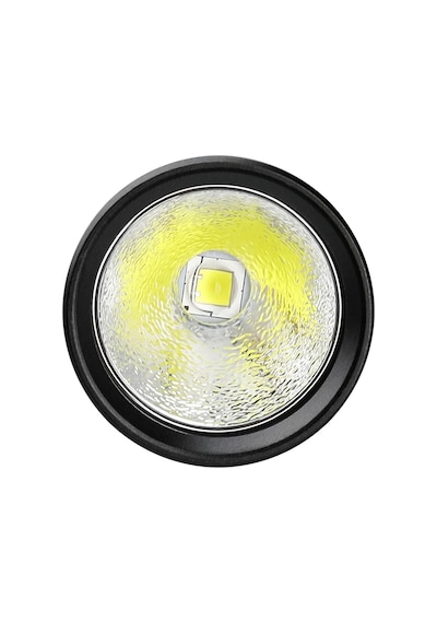 Trustfire T10r Taktik Led El Feneri 1800 Lümen Güçlü Tip C Usb Şarj Edilebilir T10r Black T10r Çok Renkli
