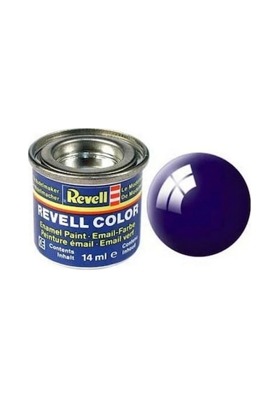Color Night Blue - Gloss - Boya 14 Ml