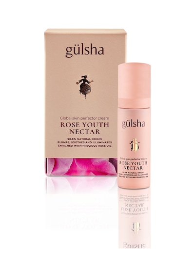 Gülsha Gül Özlü Gençlik Kremi 30 ML