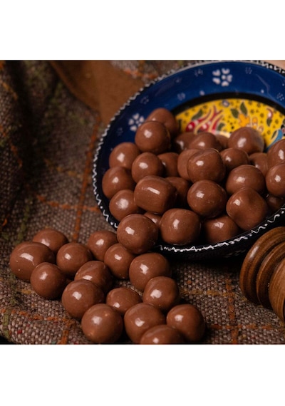 Sütlü Çikolatalı Hindistan Cevizi - 1 Kg