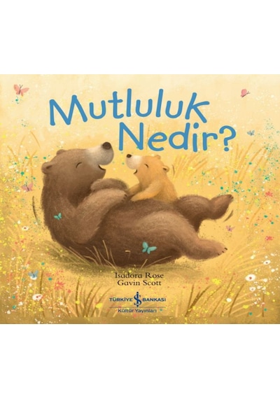 Mutluluk Nedir - Yqbx-624965