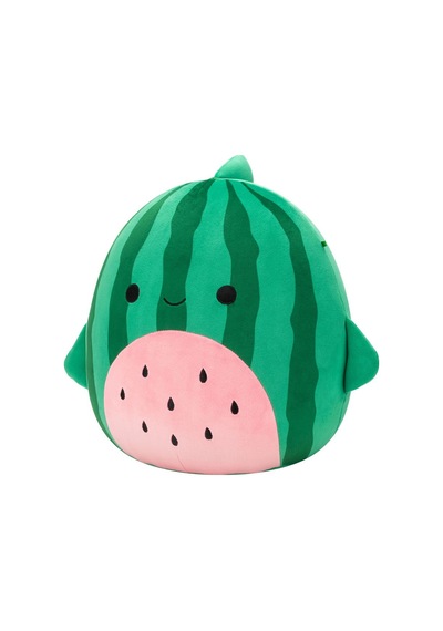 Squishmallows Karpuz Balina Christopher 30cm Cr07967 Renkli