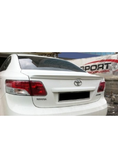 Toyota Uyumlu Avensis 2012 Spoyler Spoiler